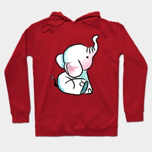 Baby elephant Hoodie